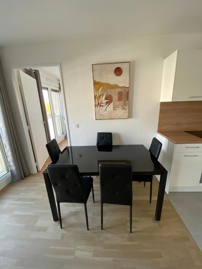 Luxury Appartement 5 Asnieres Paris Εξωτερικό φωτογραφία
