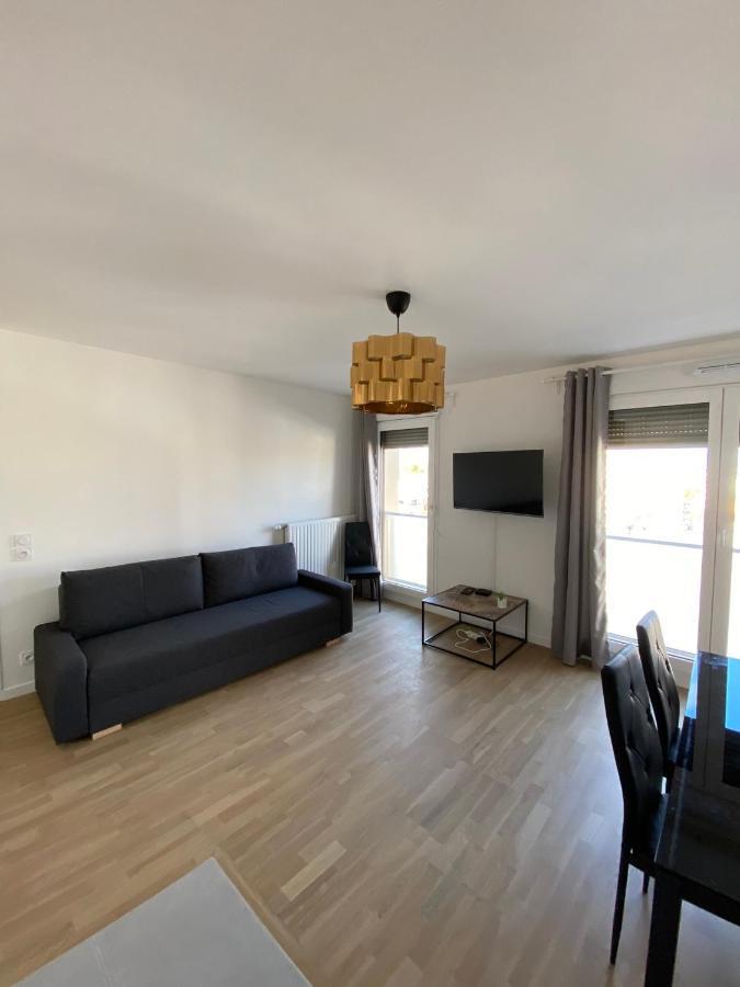 Luxury Appartement 5 Asnieres Paris Εξωτερικό φωτογραφία