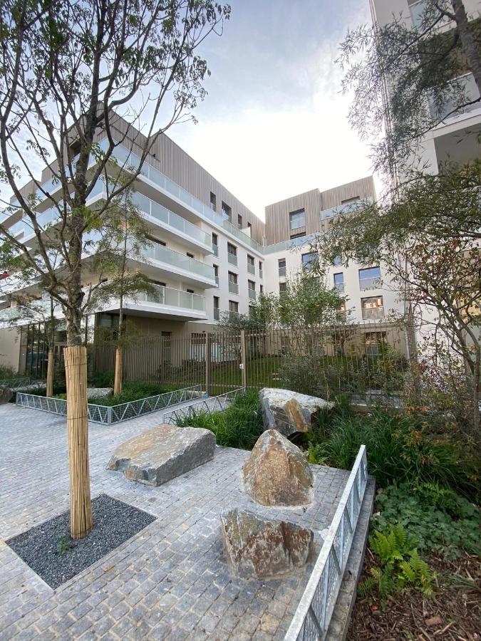 Luxury Appartement 5 Asnieres Paris Εξωτερικό φωτογραφία