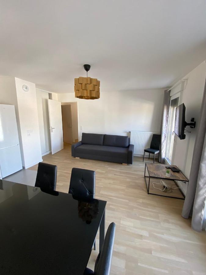 Luxury Appartement 5 Asnieres Paris Εξωτερικό φωτογραφία