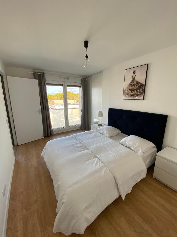 Luxury Appartement 5 Asnieres Paris Εξωτερικό φωτογραφία